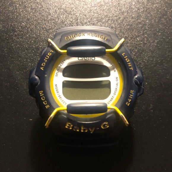 Baby-G Shock watch - Picture 2 of 6